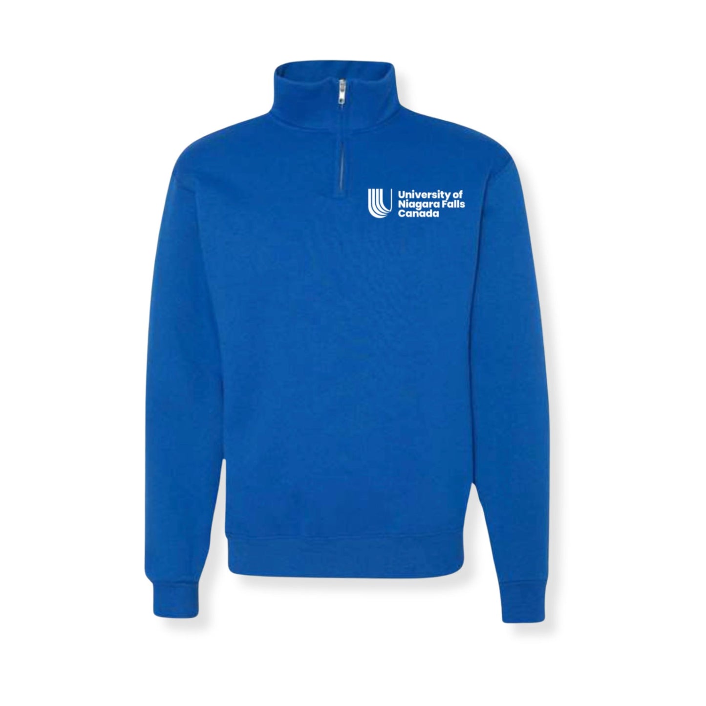 Quarter Zip Sweatshirt (3 Colours)