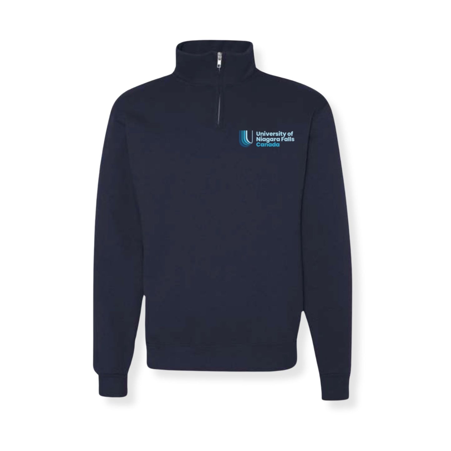 Quarter Zip Sweatshirt (3 Colours)