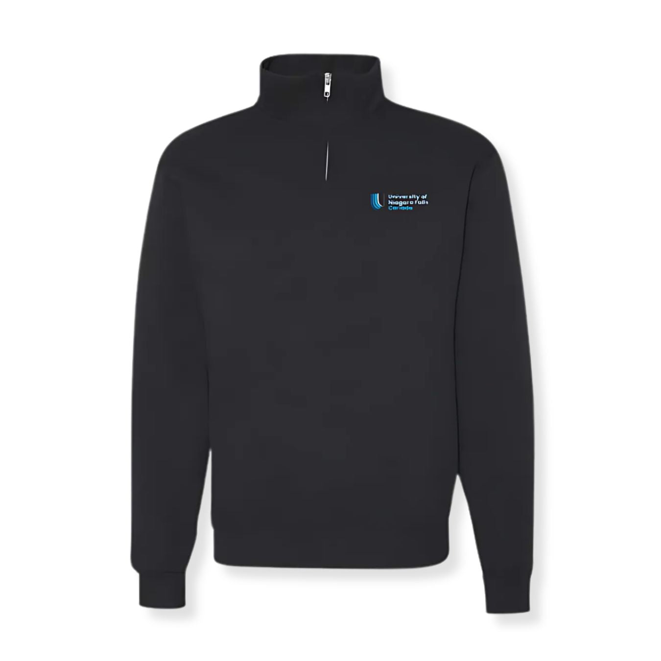 Quarter Zip Sweatshirt (3 Colours)